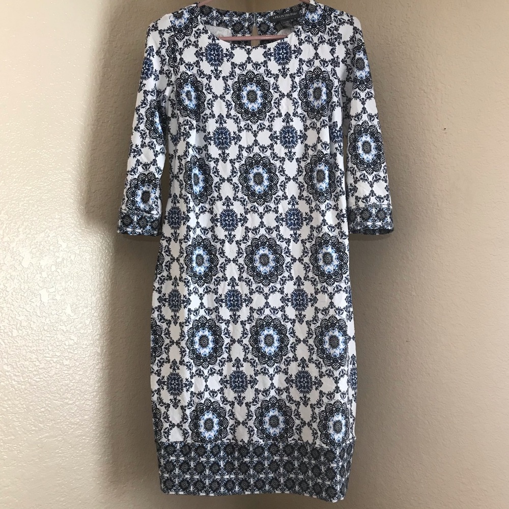 SALE‼️ A Pea In The Pod Maternity Dress